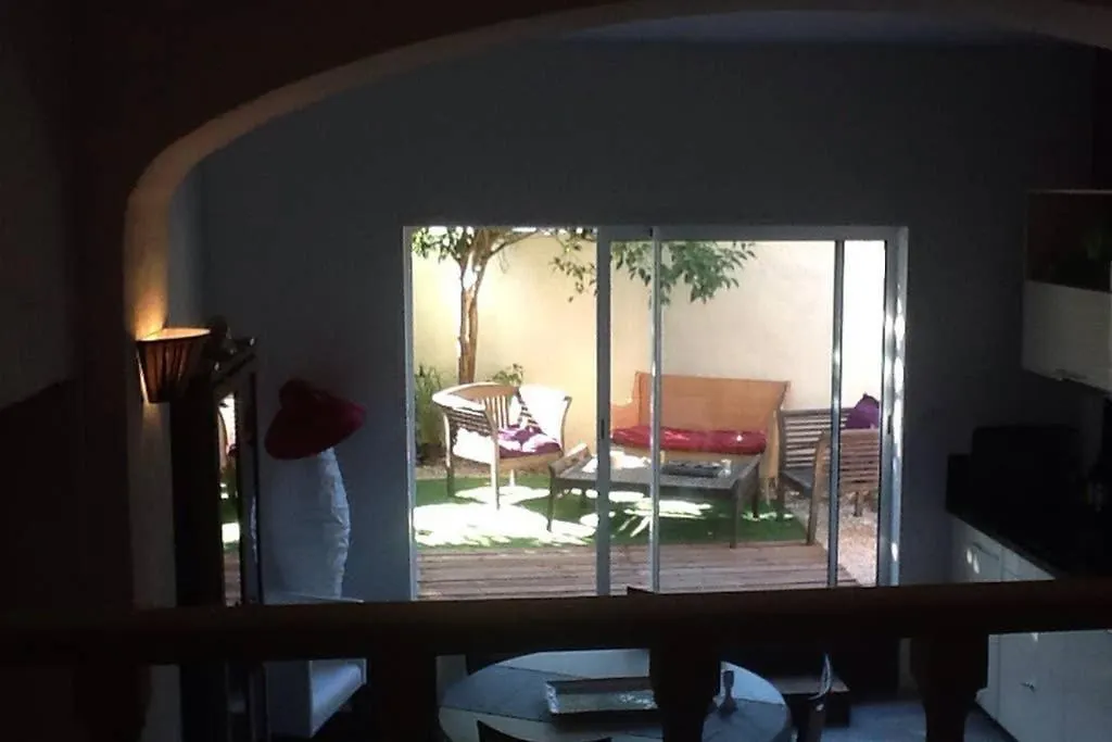La Maison De Tao 普罗旺斯地区艾克斯 度假居