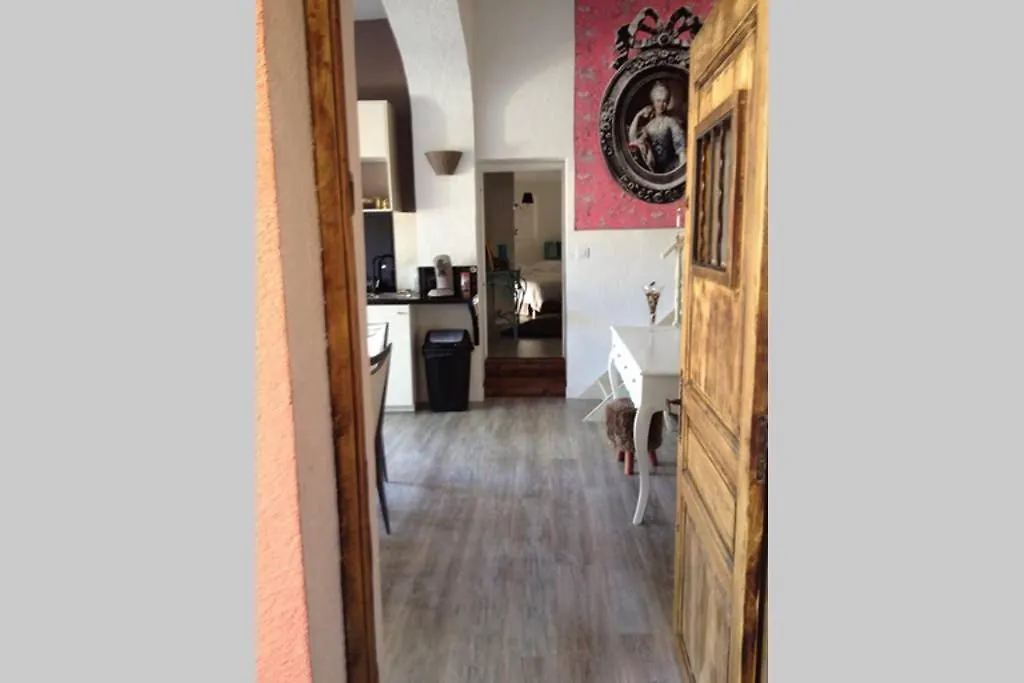 La Maison De Tao 普罗旺斯地区艾克斯 0*,